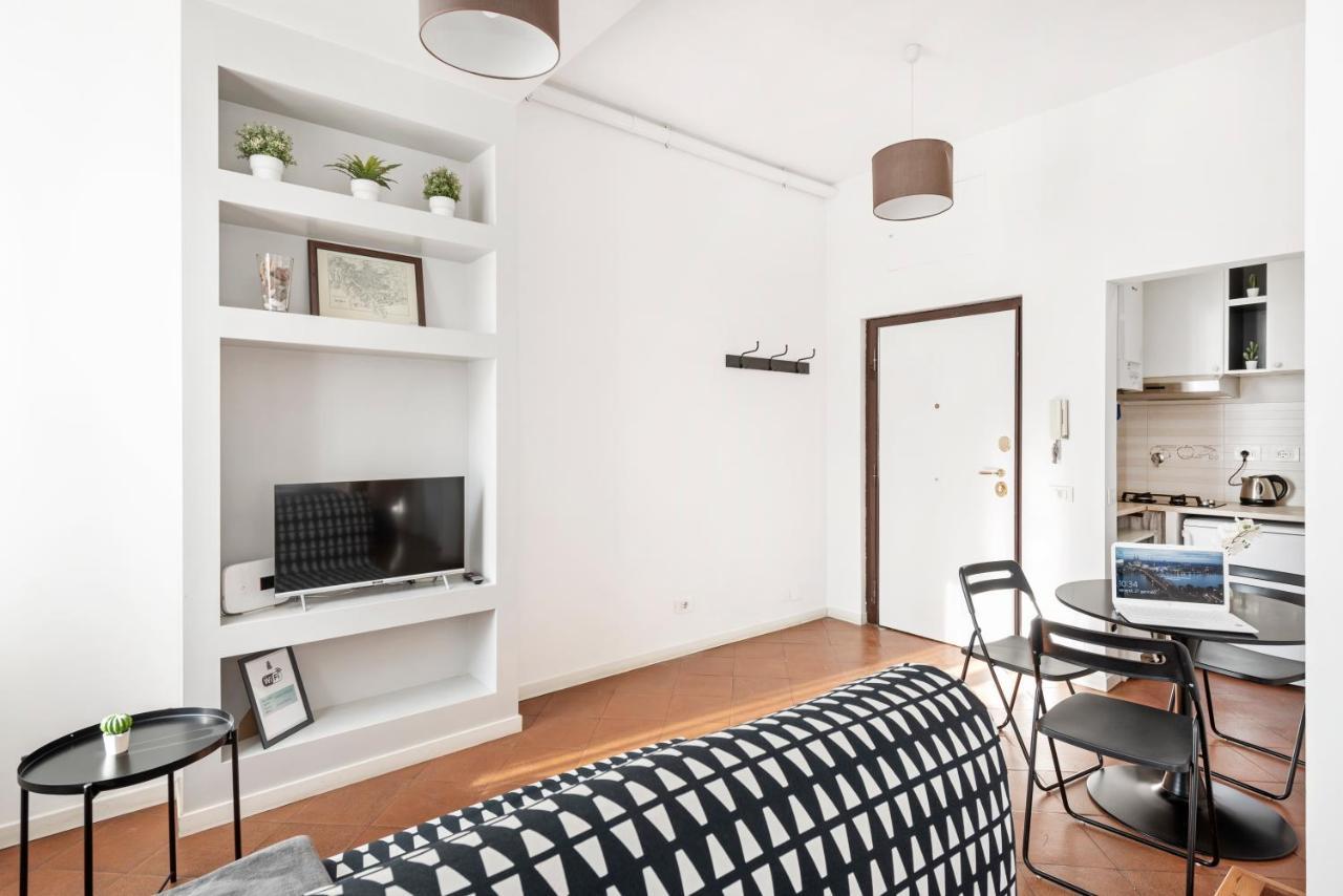 Appartamento White Flat Termini
