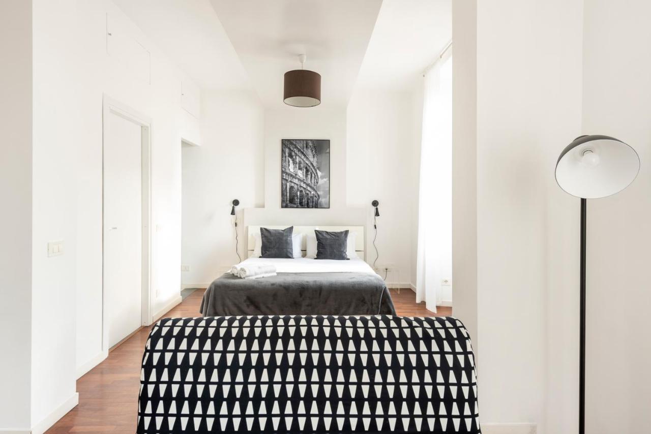 White Flat Termini Appartamento *