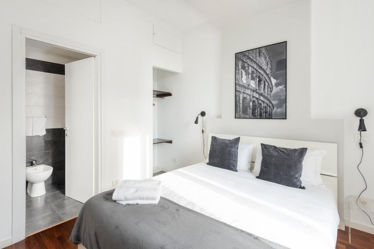 White Flat Termini * Roma