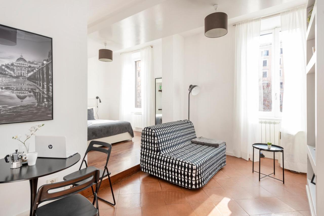 White Flat Termini Appartamento *