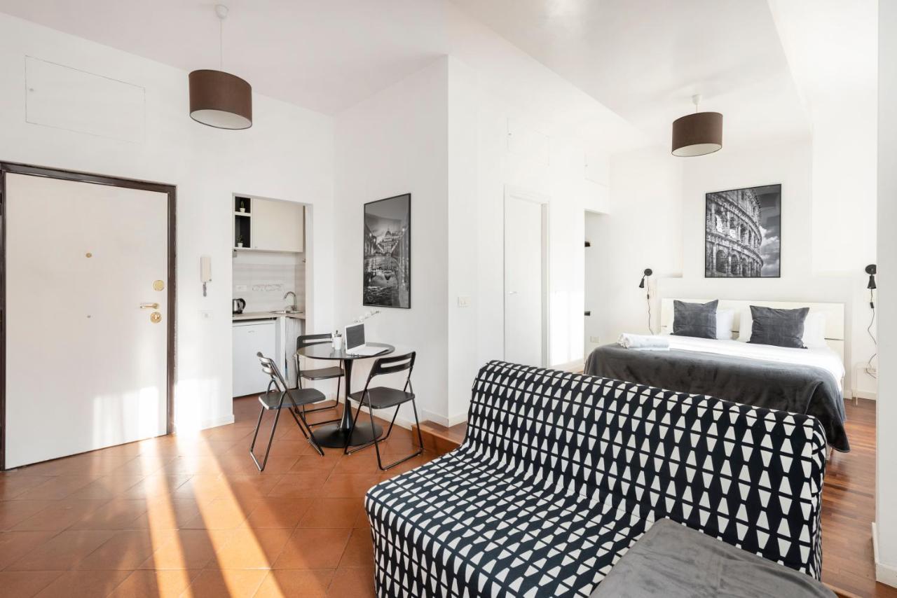 White Flat Termini Appartamento