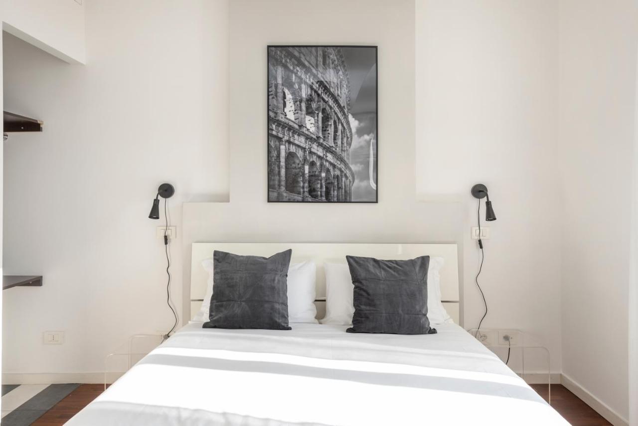 Appartamento White Flat Termini *