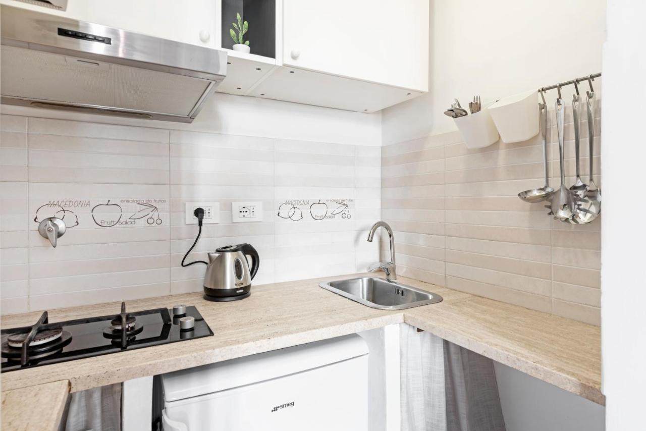 White Flat Termini Appartamento *