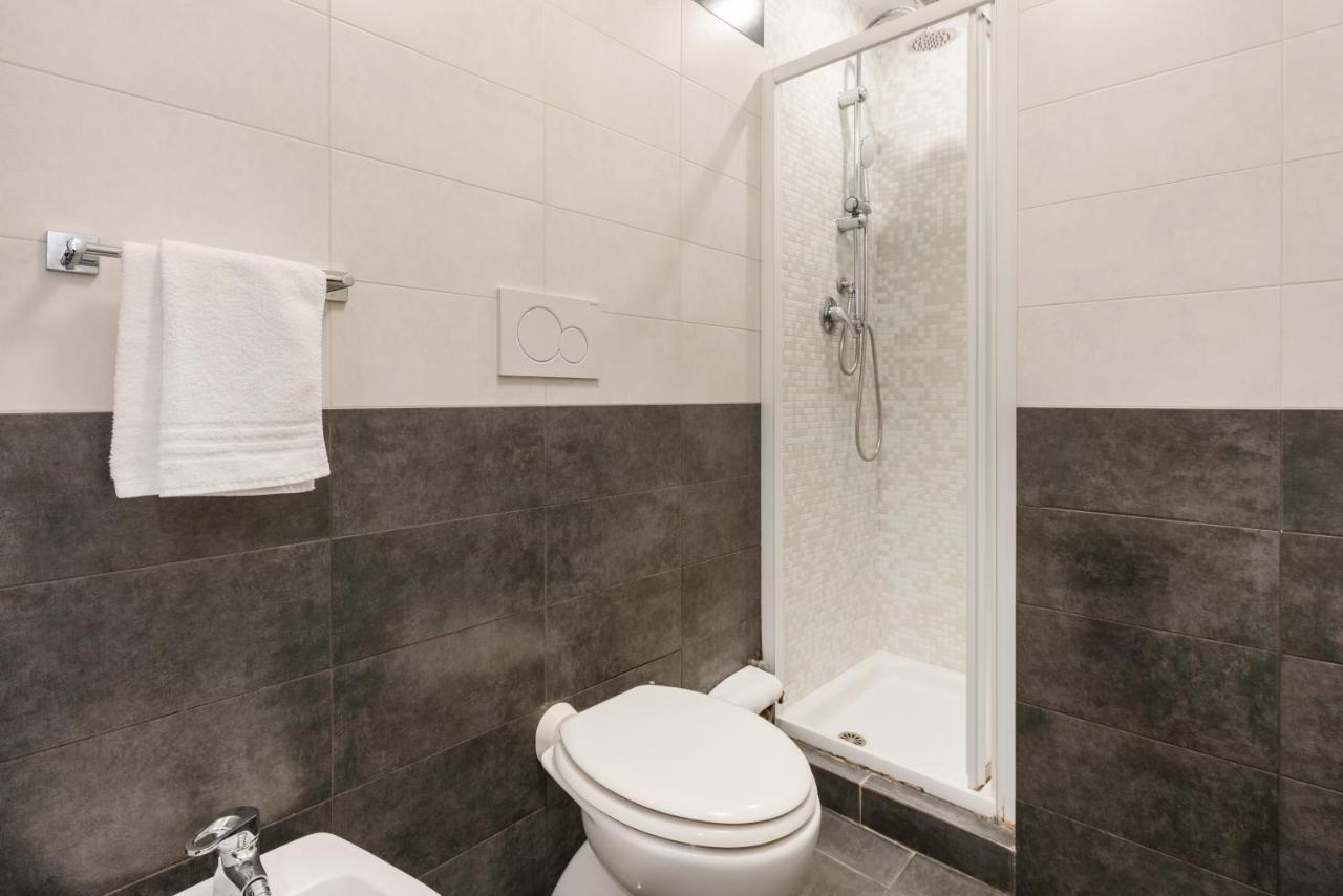 White Flat Termini Appartamento