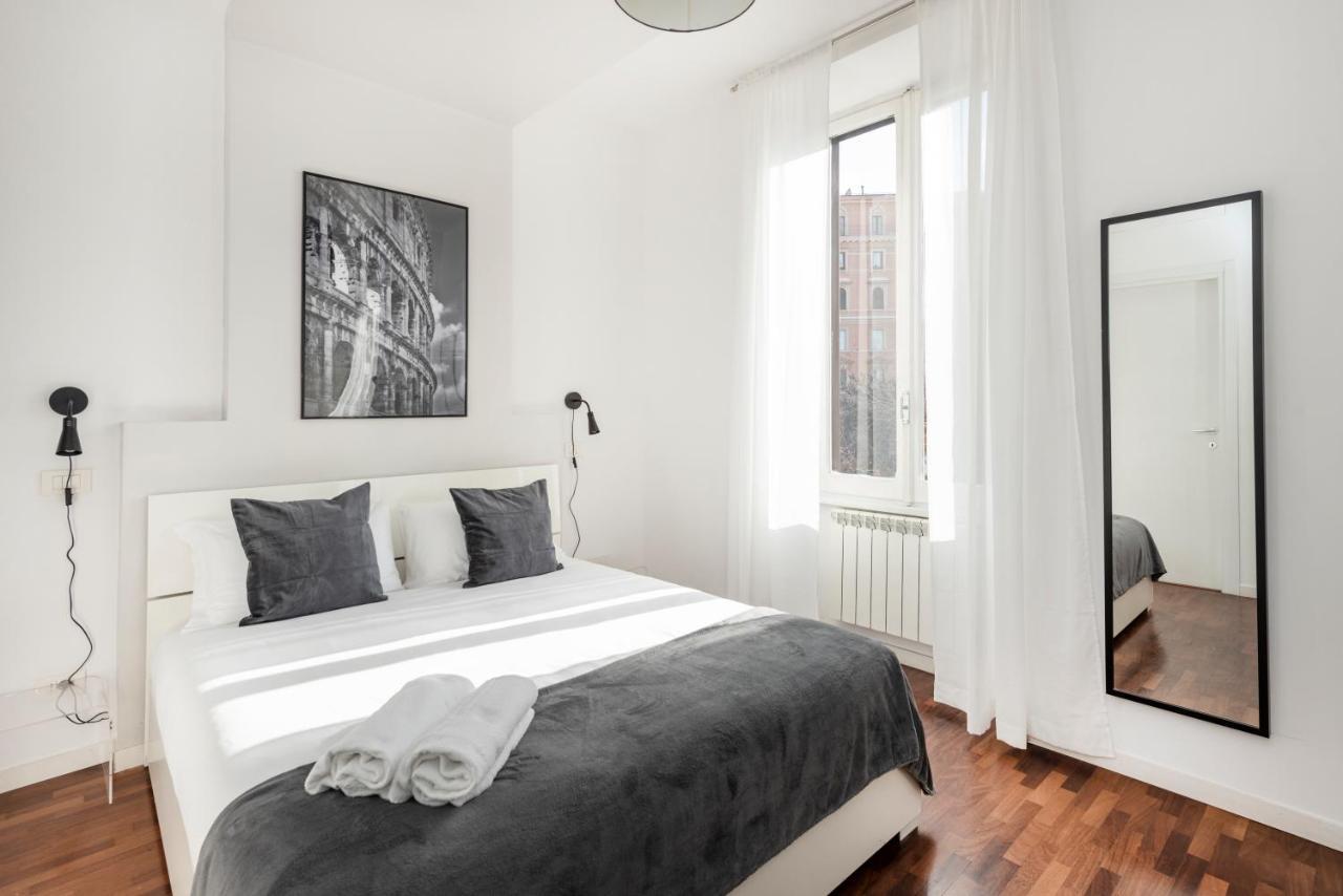 White Flat Termini Appartamento