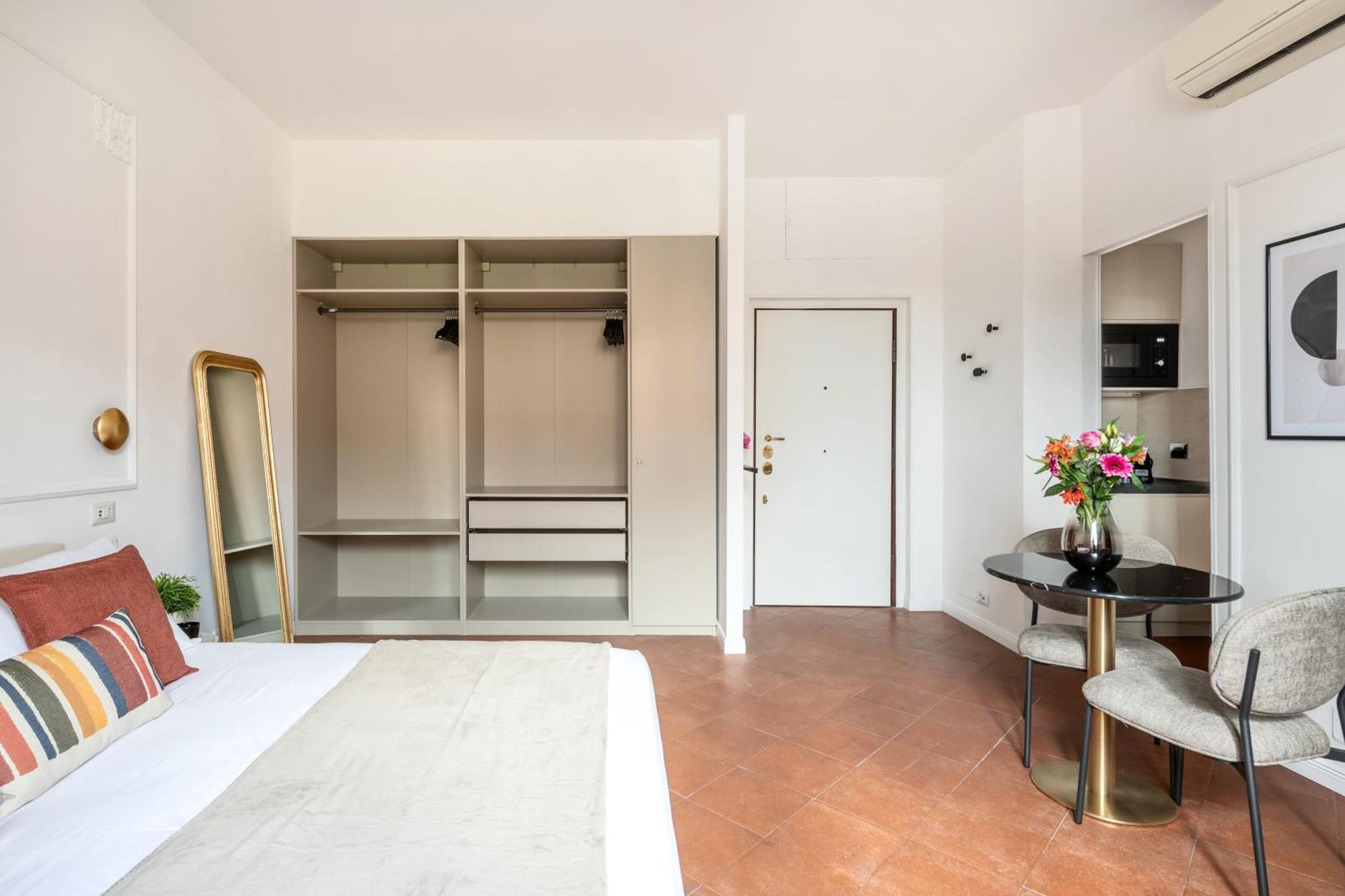 Appartamento White Flat Termini *