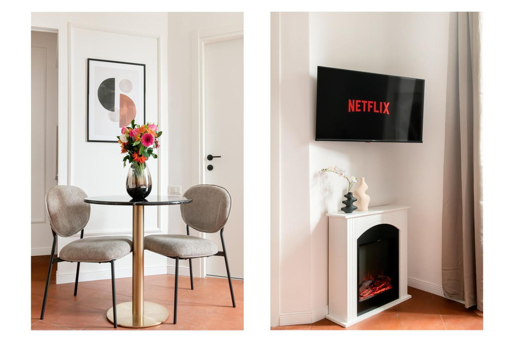 Appartamento White Flat Termini Roma