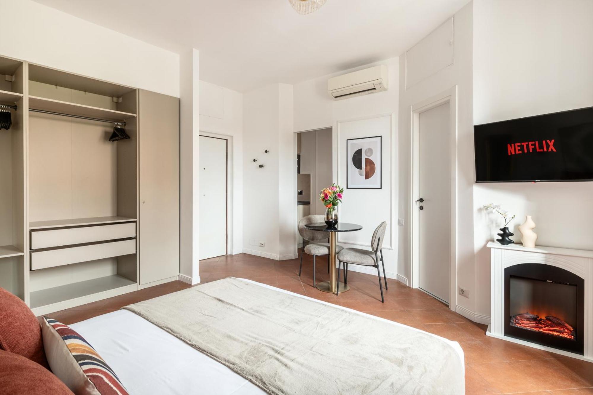 White Flat Termini *