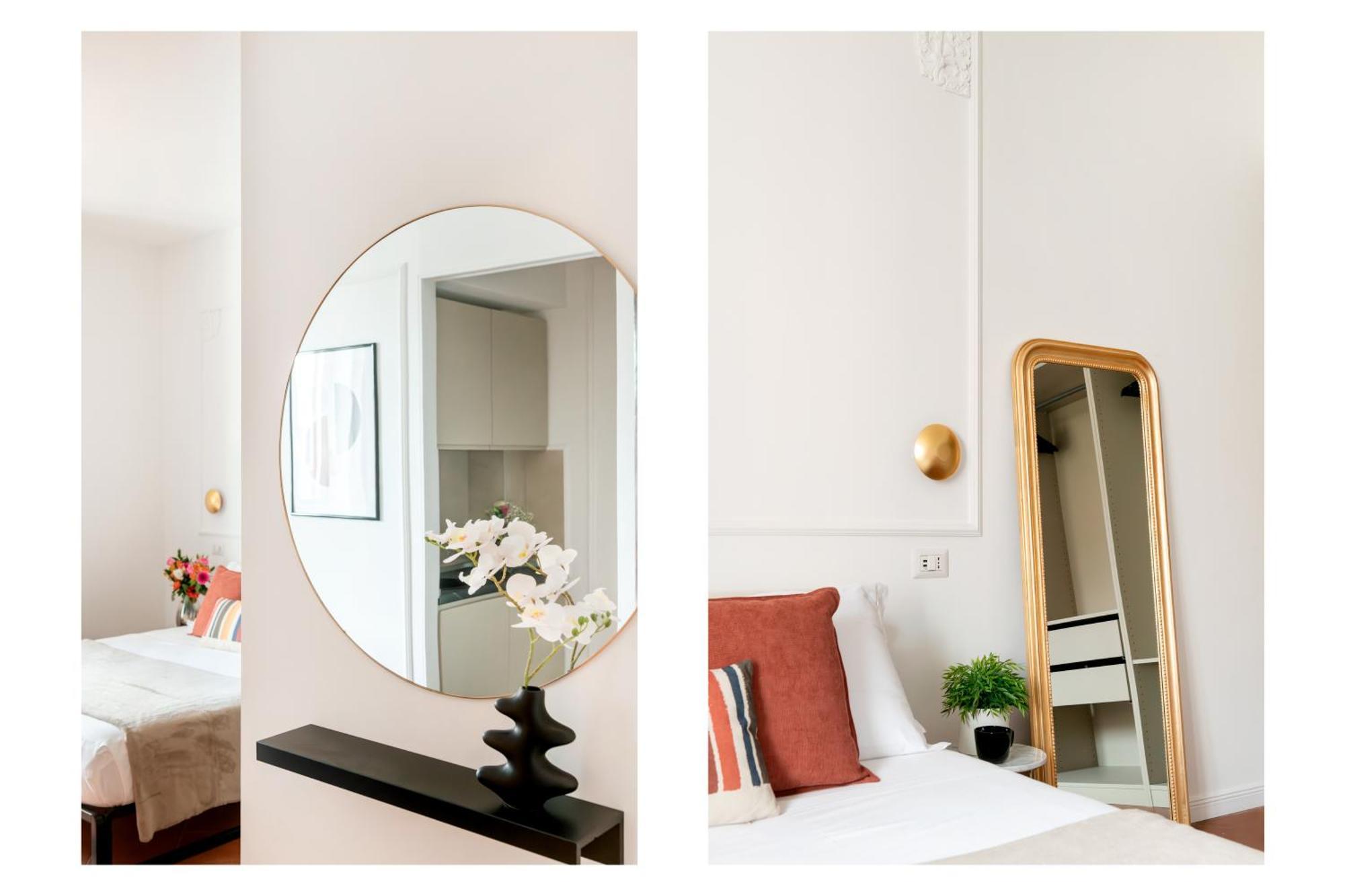 White Flat Termini Roma