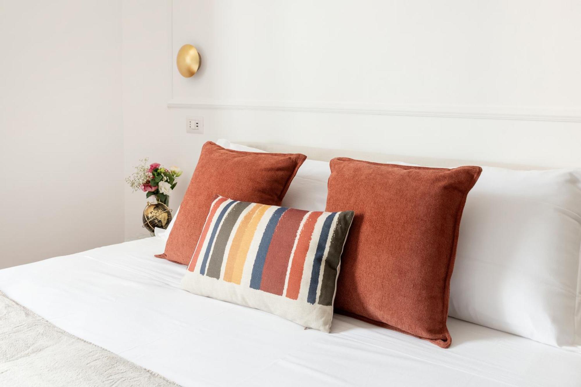 White Flat Termini Appartamento