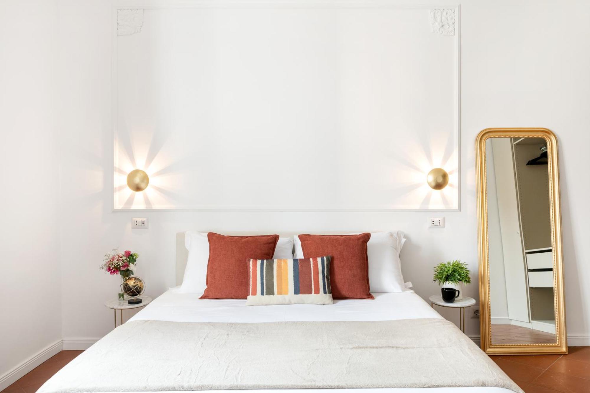 Appartamento White Flat Termini