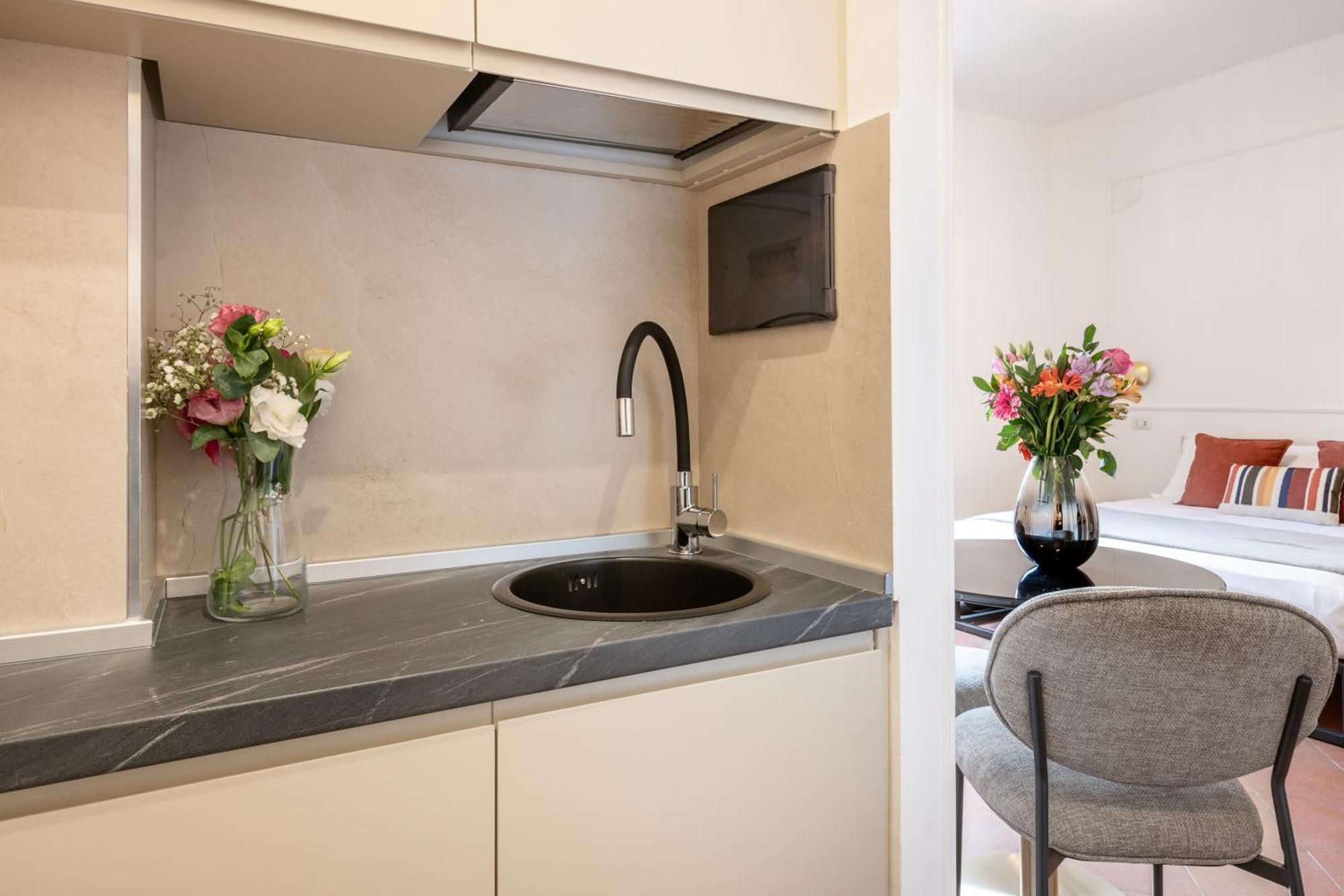 Appartamento White Flat Termini *
