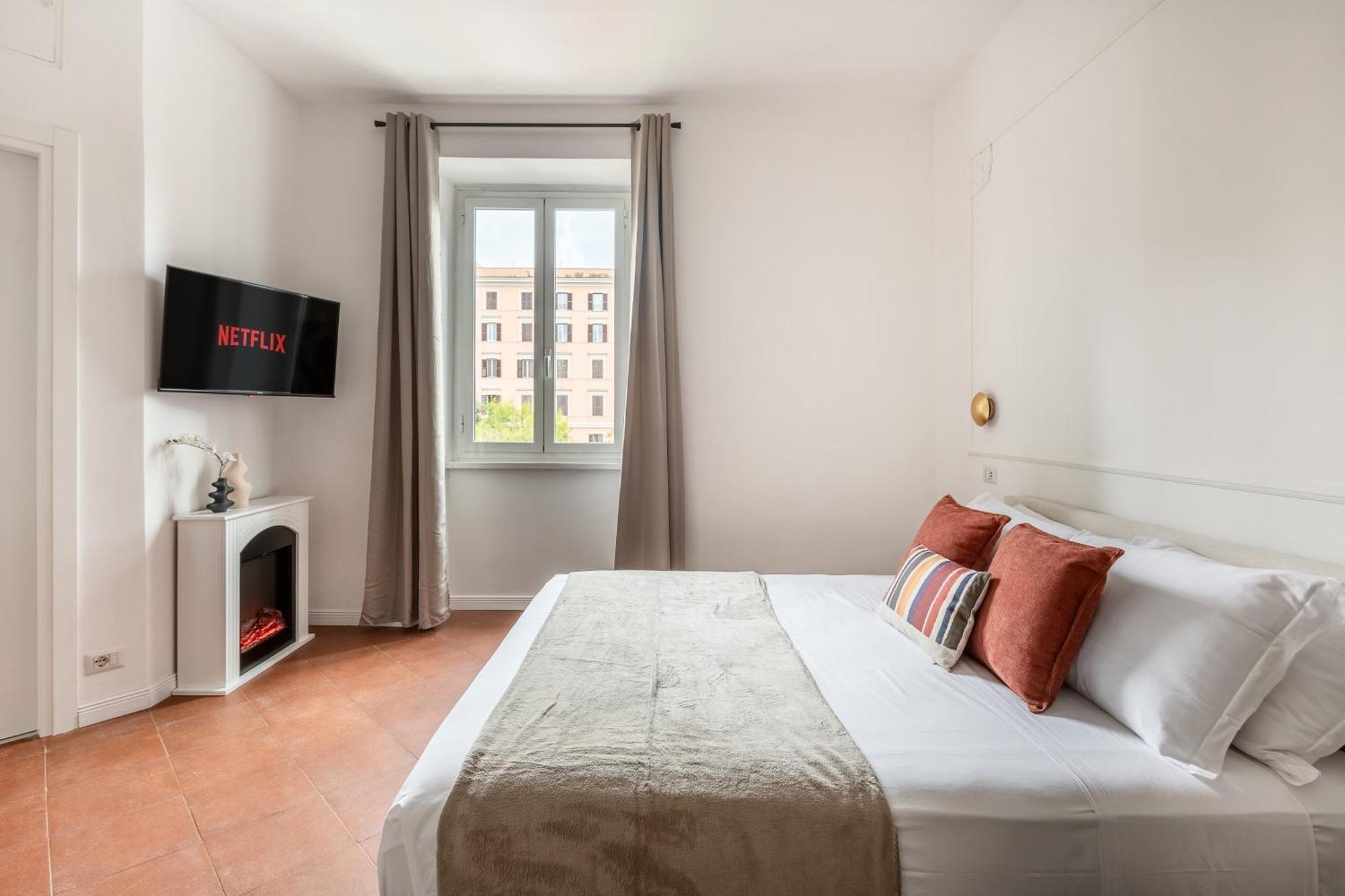 White Flat Termini