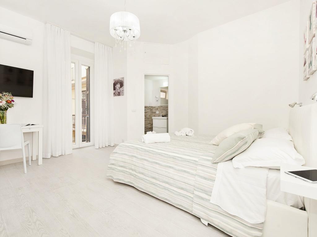 White Flat Termini Appartamento