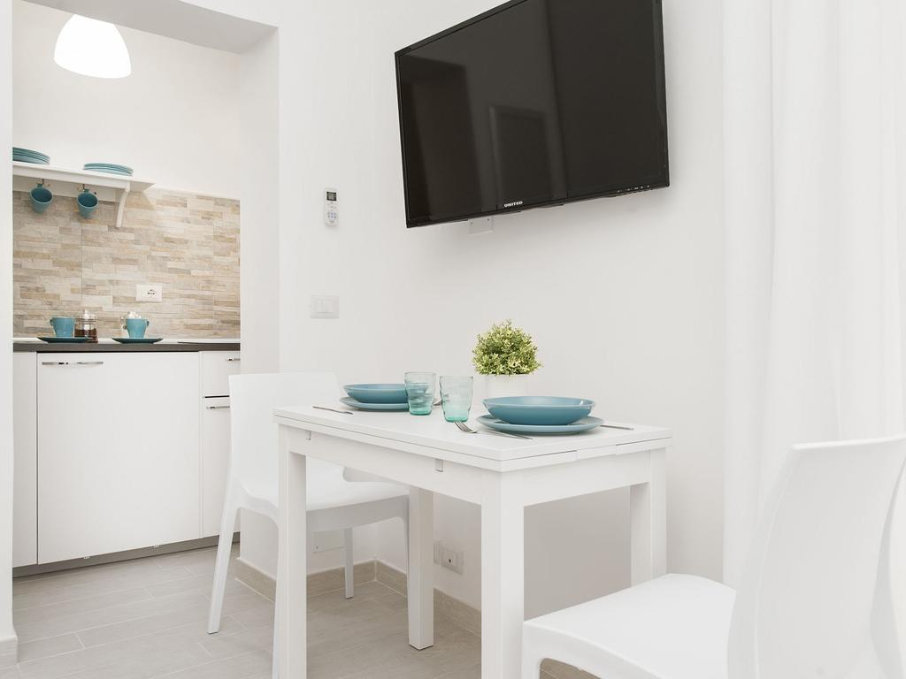 White Flat Termini Appartamento *