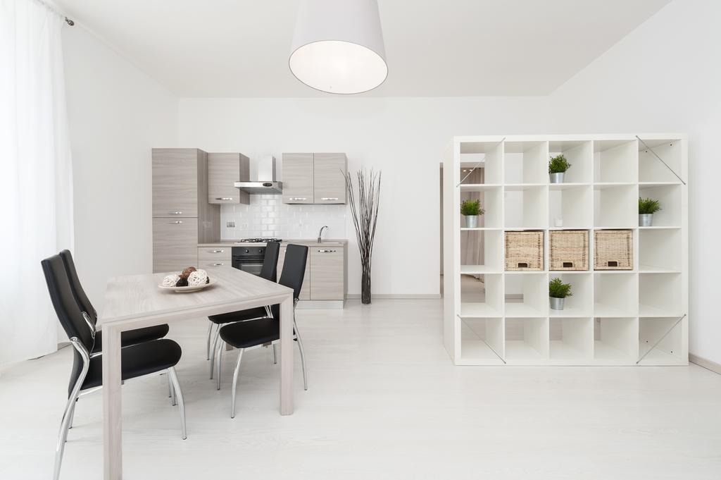 White Flat Termini Appartamento