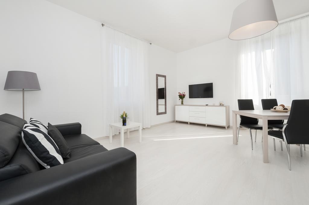 White Flat Termini *